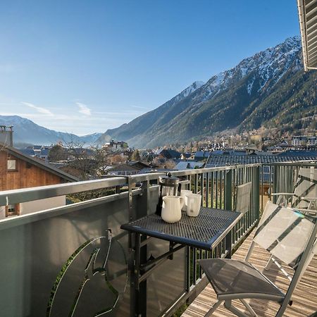 Residence Les Chamois Chamonix Exteriör bild